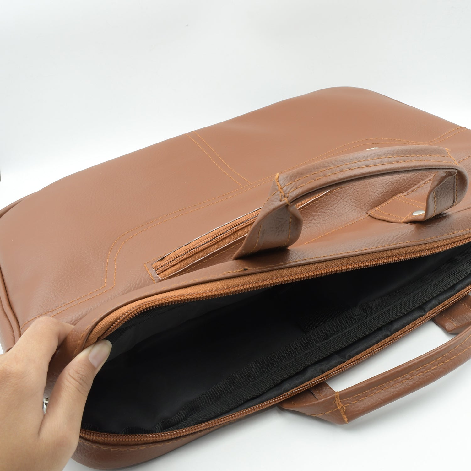 12573 Multipurpose Bag, Shoulder Side Bag Office Laptop Faux Leather Executive Formal Laptop & MacBook Messenger / Office / Travel / Business / Shoulder / Hand / Sling Bag for Men Women with Multiple compartments 12573 Multipurpose Bag, Shoulder Side Bag Office Laptop Faux Leather Executive Formal Laptop & MacBook Messenger / Office / Travel / Business / Shoulder / Hand / Sling Bag for Men Women with Multiple compartments